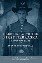 Marching with the First Nebraska