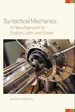 Syntactical Mechanics