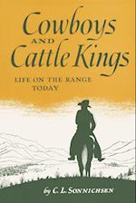 Cowboys and Cattle Kings