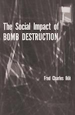 The Social Impact of Bomb Destruction