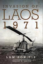 Invasion of Laos, 1971