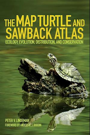 The Map Turtle and Sawback Atlas