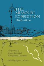 The Missouri Expedition 1818-1820