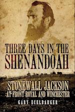 Three Days in the Shenandoah, 14