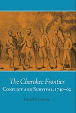 The Cherokee Frontier