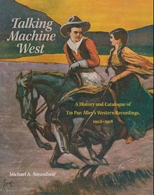 Talking Machine West, Volume 2