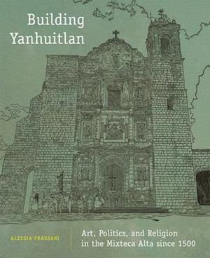 Building Yanhuitlan