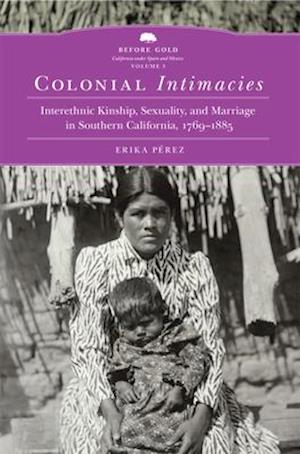 Colonial Intimacies