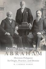 Doing the Works of Abraham