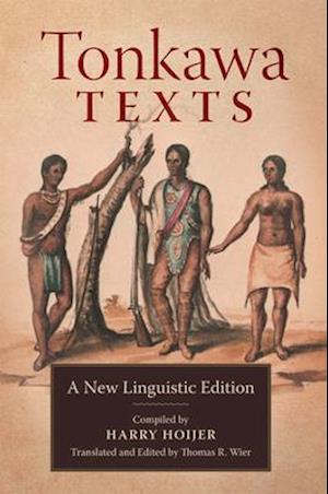 Tonkawa Texts