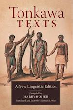 Tonkawa Texts