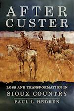 After Custer