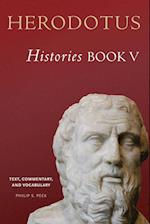 Herodotus, Histories, Book V