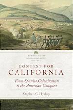 Contest for California
