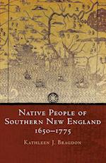 Native People of Southern New England, 1650-1775 