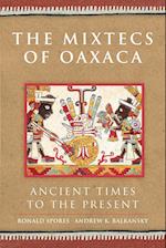Mixtecs of Oaxaca