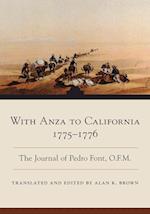 With Anza to California, 1775-1776