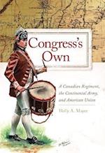 Congress' Own