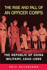 The Rise and Fall of an Officer Corps