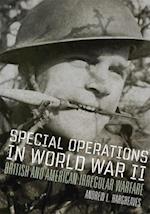 Special Operations in World War II