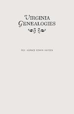 Virginia Genealogies