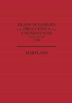 Heads of Families at the First Census of the United States, Taken in the Year 1790