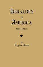 Heraldry in America. Second Edition