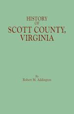 History of Scott County, Virginia