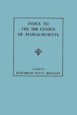 Index to the 1800 Census of Massachusetts