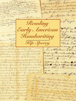 Reading Early American Handwriting