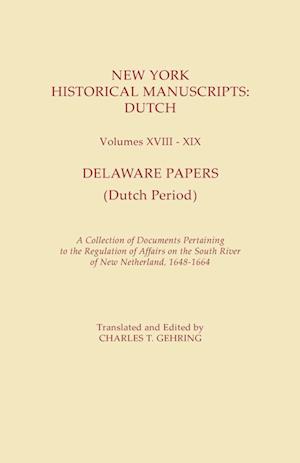 New York Historical Manuscripts