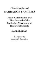 Genealogies of Barbados Families