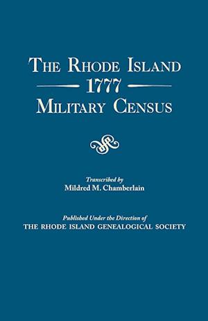 The Rhode Island 1777 Military Census