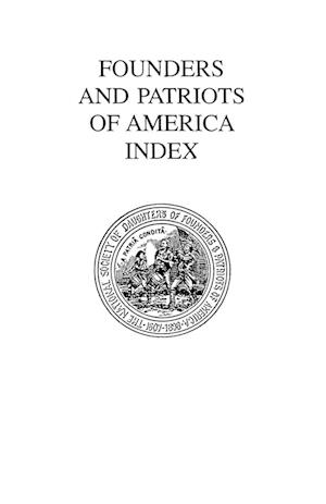 Founders and Patriots of America Index