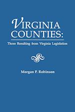 Virginia Counties