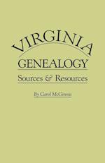 Virginia Genealogy. Sources & Resources