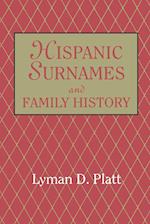 Hispanic Surnames and Family History