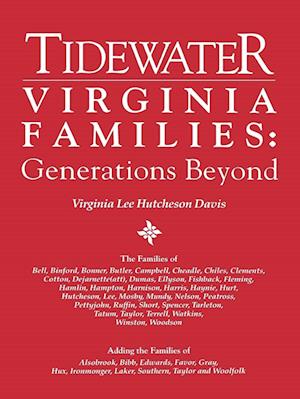 Tidewater Virginia Families