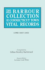 The Barbour Collection of Connecticut Town Vital Records. Volume 24