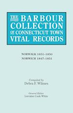 The Barbour Collection of Connecticut Town Vital Records. Volume 32