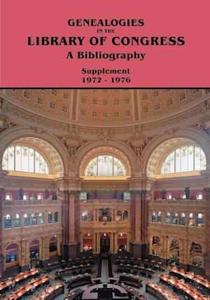 Genealogies in the Library of Congress