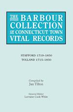The Barbour Collection of Connecticut Town Vital Records [Vol. 44]