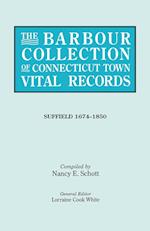 The Barbour Collection of Connecticut Town Vital Records. Volume 45