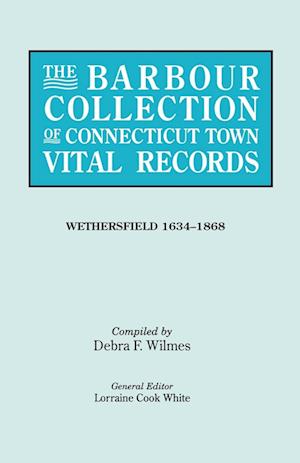 The Barbour Collection of Connecticut Town Vital Records [Vol. 52]