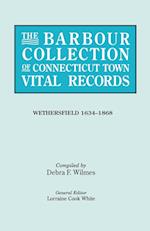 The Barbour Collection of Connecticut Town Vital Records [Vol. 52]