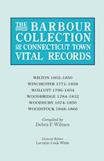 The Barbour Collection of Connecticut Town Vital Records [Vol. 53]