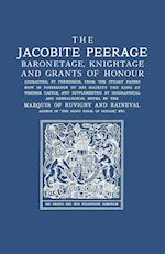 The Jacobite Peerage