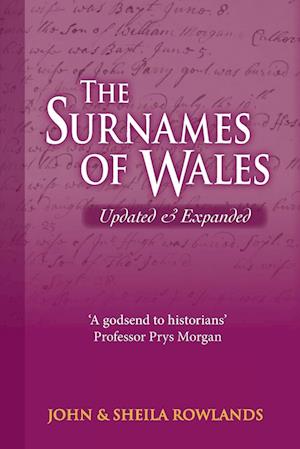 The Surnames of Wales, Updated & Expanded