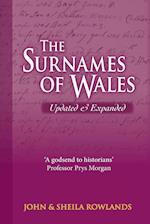 The Surnames of Wales, Updated & Expanded