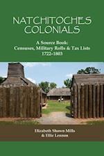 Natchitoches Colonials, A Source Book